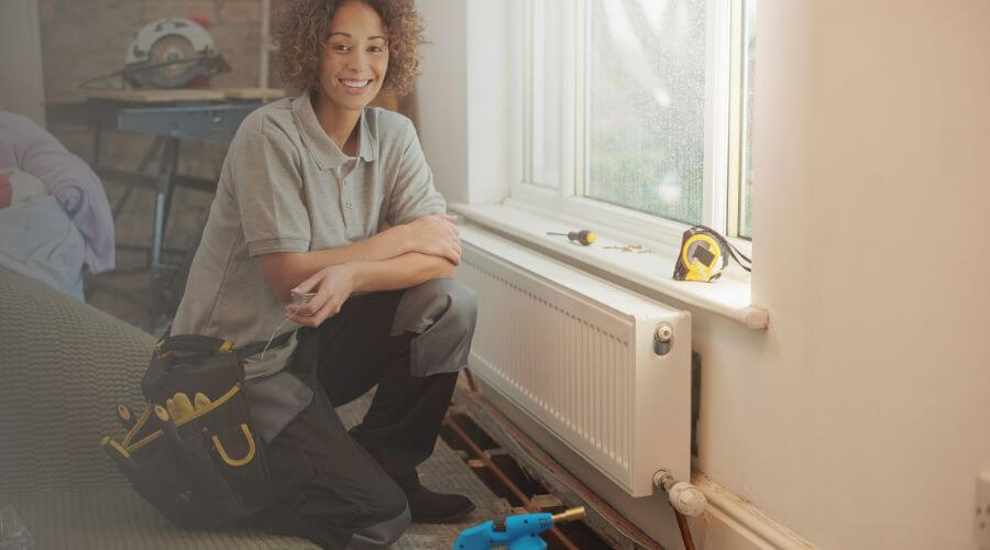 Professional water heater repair in McLeansville, NC